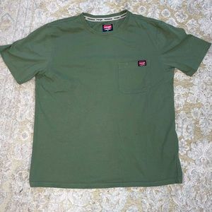 Wrangler Olive size M